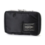 PORTER YOSHIDA JAPAN Tanker Key Case Black [622-77138] PORTER JAPAN PORTER JAPAN - originalfook singapore