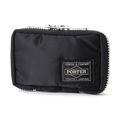 PORTER YOSHIDA JAPAN Tanker Key Case Black [622-77138] PORTER JAPAN PORTER JAPAN - originalfook singapore