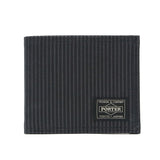 PORTER YOSHIDA JAPAN Drawing Wallet Black [650-09781] PORTER JAPAN PORTER JAPAN - originalfook singapore