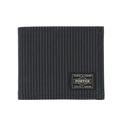 PORTER YOSHIDA JAPAN Drawing Wallet Black [650-09781] PORTER JAPAN PORTER JAPAN - originalfook singapore