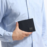 PORTER YOSHIDA JAPAN Drawing Wallet Black [650-09781] PORTER JAPAN PORTER JAPAN - originalfook singapore