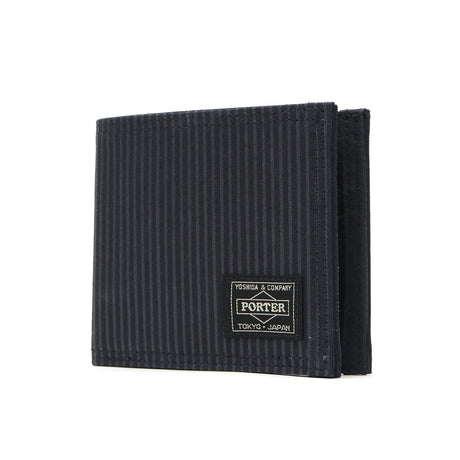 PORTER YOSHIDA JAPAN Drawing Wallet Black [650-09781] PORTER JAPAN PORTER JAPAN - originalfook singapore
