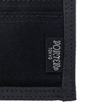 PORTER YOSHIDA JAPAN Drawing Wallet Black [650-09781] PORTER JAPAN PORTER JAPAN - originalfook singapore
