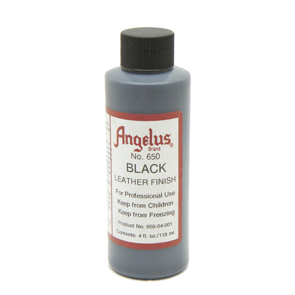 Angelus Paint Finisher Clear Black ORIGINALFOOK