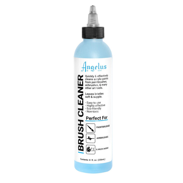 Angelus Brush Cleaner 8oz angelus angelus - originalfook singapore
