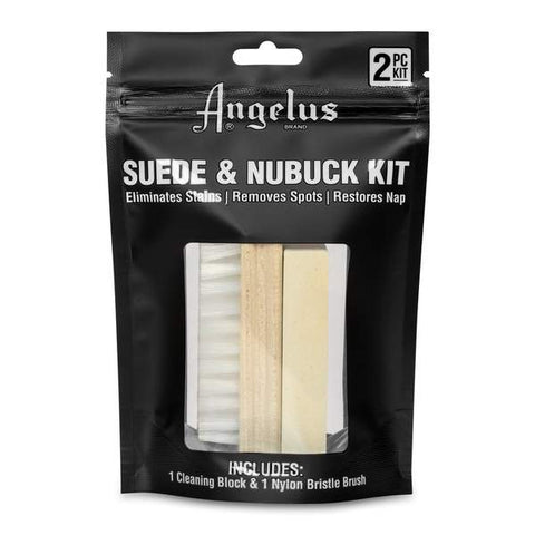 Angelus Nubuck & Suede Cleaning Set