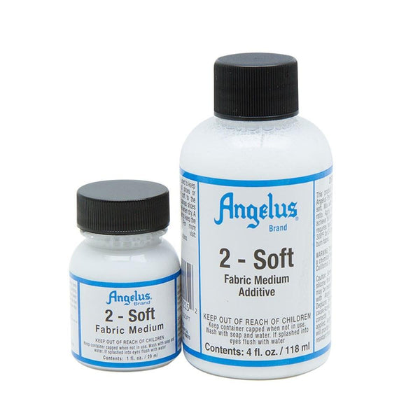 Angelus 2 Soft Fabric Medium angelus angelus - originalfook singapore