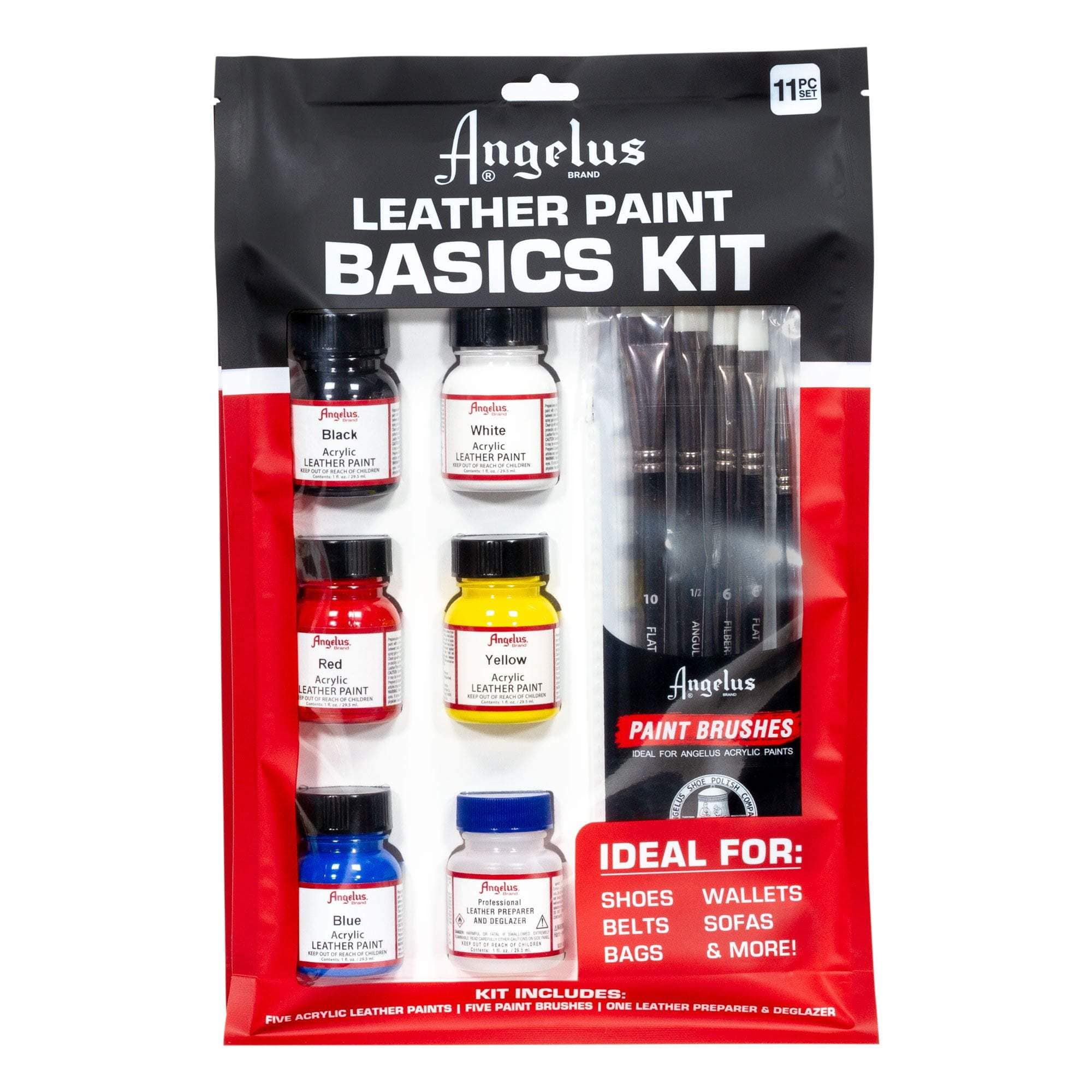 Custom sneaker deals paint kit