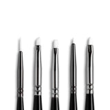 Angelus 5 Piece Micro Detail Paint Brush Set angelus angelus - originalfook singapore