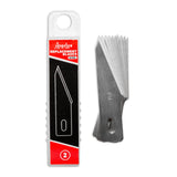 Angelus #2 Detail Knife Replacement Blades (Set of 10) angelus angelus - originalfook singapore