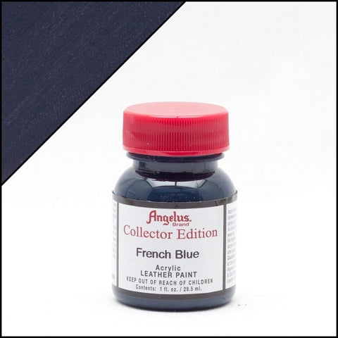 Angelus Leather Paint Collector Edition French Blue