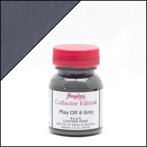 Angelus Leather Paint Collector Edition Play Off 8 Grey