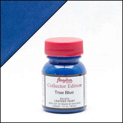Angelus Leather Paint Collector Edition True Blue