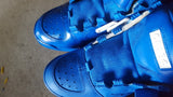 Angelus Leather Paint Neon Bahama Blue angelus angelus - originalfook singapore