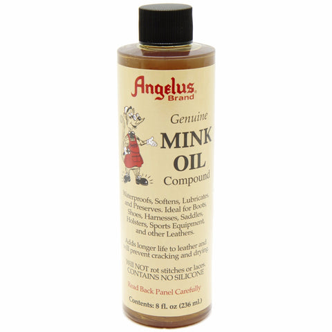Angelus Mink Oil Liquid