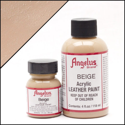 Angelus Leather Paint Red