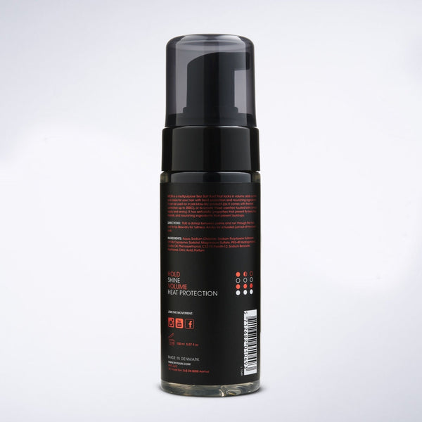 By Vilain Neon Sea Salt Foam Spray 150ml By Vilain By Vilain - originalfook singapore