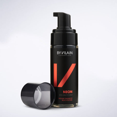 By Vilain Neon Sea Salt Foam Spray 150ml