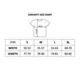 Carhartt USA K87 Workwear Pocket Tee Scout Blue Heather carhartt carhartt - originalfook singapore