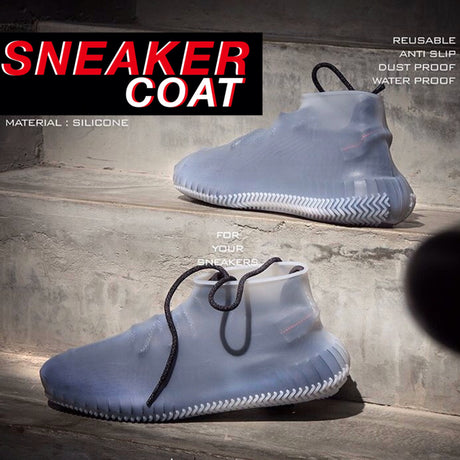 ORIGINALAB Sneaker Coat Frost White originalfook store originalfook store - originalfook singapore