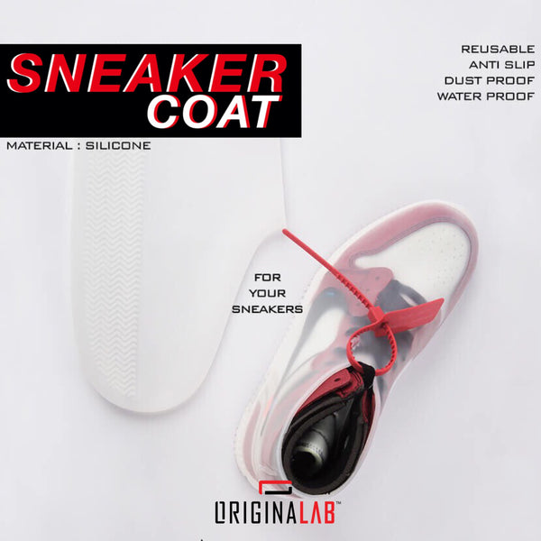 ORIGINALAB Sneaker Coat Frost White originalfook store originalfook store - originalfook singapore