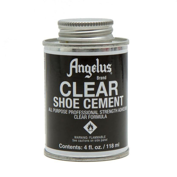 Angelus Clear Shoe Cement angelus angelus - originalfook singapore