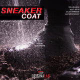 ORIGINALAB Sneaker Coat Jet Black originalfook store originalfook store - originalfook singapore