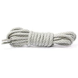 Grey 3M Reflective Yeezy Rope Shoelaces originalab originalab - originalfook singapore