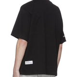 HERON PRESTON CTNMB Signature Logo Tee Black HERON PRESTON HERON PRESTON - originalfook singapore