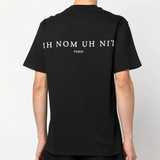 IH NOM UH NIT Paris Mask Roses Tee NUS23241 IH NOM UH NI IH NOM UH NI - originalfook singapore