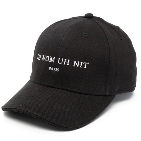 IH NOM UH NIT Paris Logo Cap
