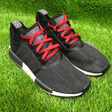 Japanese Katakana Shoelaces NMD Ultra boost Red/Black originalab originalab - originalfook singapore