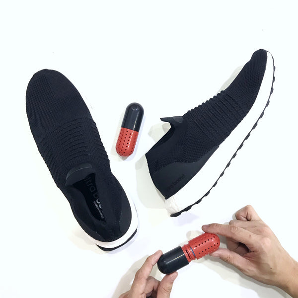 X1 PAIR ORIGINALAB Sneaker Freshener Red Pills originalab originalab - originalfook singapore