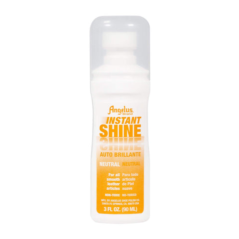 Angelus Instant Shine Neutral With Applicator Top 3oz