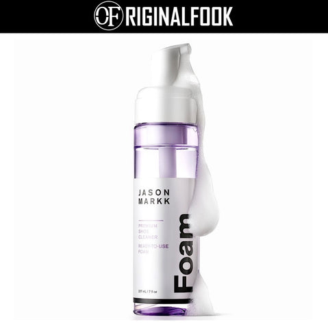 Jason Markk Shoe Foam Cleaner