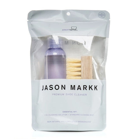 Jason Markk Shoe Cleaning Kit + Repel Spray