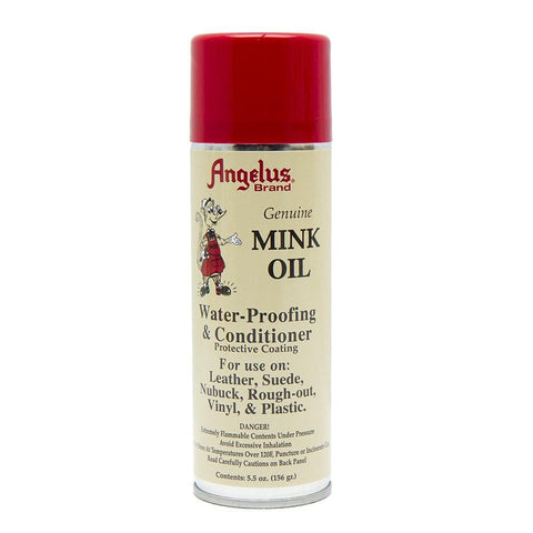 Angelus Mink Oil Spray