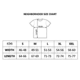 Neighborhood NH-12 SS CO Tee Black Neighborhood Neighborhood - originalfook singapore