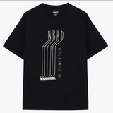 Neighborhood NH-15 Tee Black Neighborhood Neighborhood - originalfook singapore