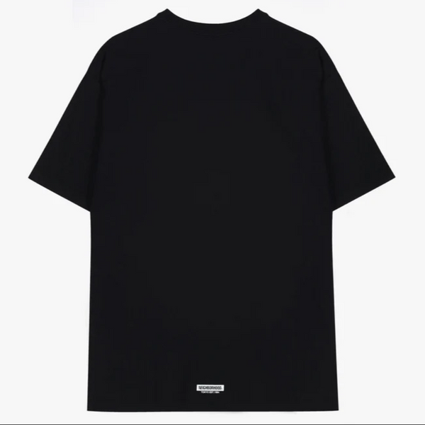 Neighborhood NH-15 Tee Black Neighborhood Neighborhood - originalfook singapore