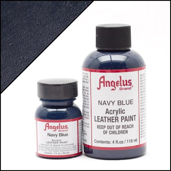 Gift box on sale blue angelus paint
