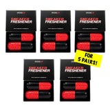 X5 PAIRS ORIGINALAB Sneaker Freshener Red Pills originalab originalab - originalfook singapore