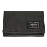 PORTER YOSHIDA JAPAN Smokey Card case Black [592-09992] PORTER JAPAN PORTER JAPAN - originalfook singapore