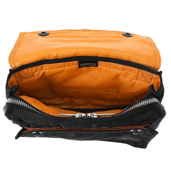 PORTER YOSHIDA JAPAN Tanker Shoulder Bag Black [622-79231] PORTER JAPAN PORTER JAPAN - originalfook singapore