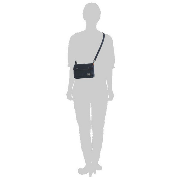 PORTER YOSHIDA JAPAN Tanker Shoulder Bag Black [622-79231] PORTER JAPAN PORTER JAPAN - originalfook singapore