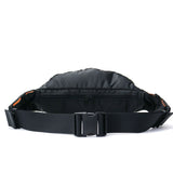 PORTER YOSHIDA JAPAN Tanker Waist Bag (L) Black [622-76628] PORTER JAPAN PORTER JAPAN - originalfook singapore