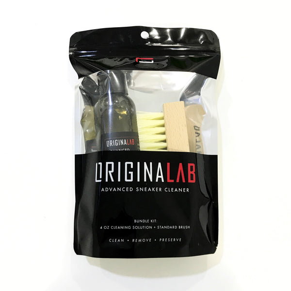 ORIGINALAB Advanced Sneaker Cleaning Kit ORIGINALFOOK