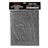 Angelus Multi Purpose Wet Sandpaper (Pack of 5) angelus angelus - originalfook singapore
