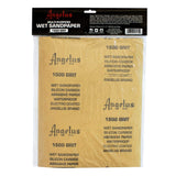 Angelus Multi Purpose Wet Sandpaper (Pack of 5) angelus angelus - originalfook singapore