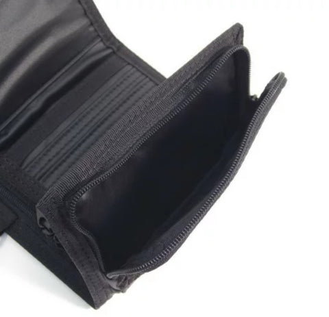 PORTER YOSHIDA JAPAN Capsule Wallet Black [555-06439]